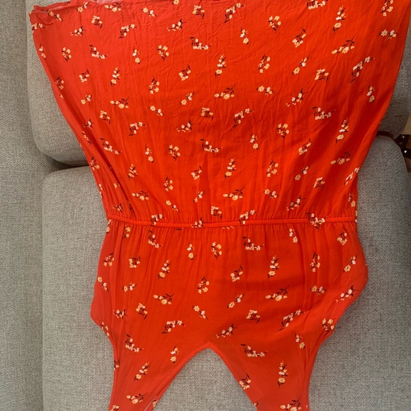 Abound- XL - Orange Dress - Picture 6 of 7